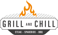 Grill & Chill Retina Logo